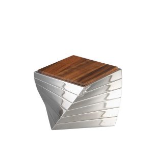 Nambe Twist Coasters