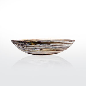 Everyday Bowl Medium Mocha Swirl