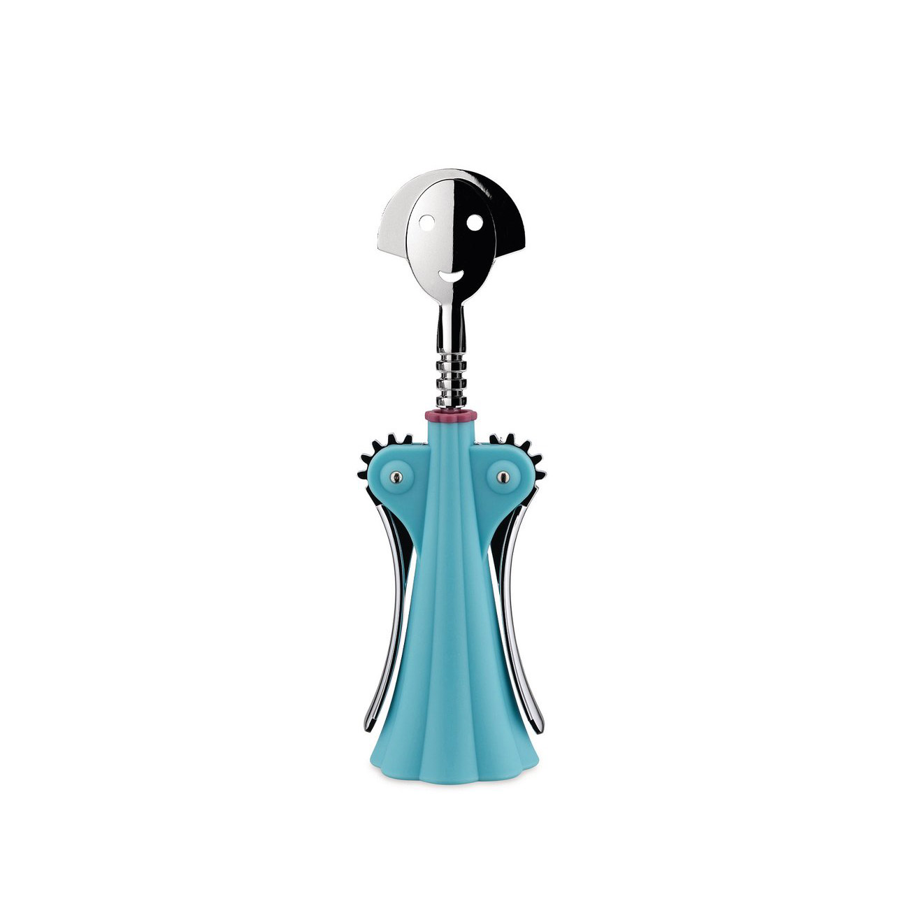 Alessi Anna G Corkscrew - blue