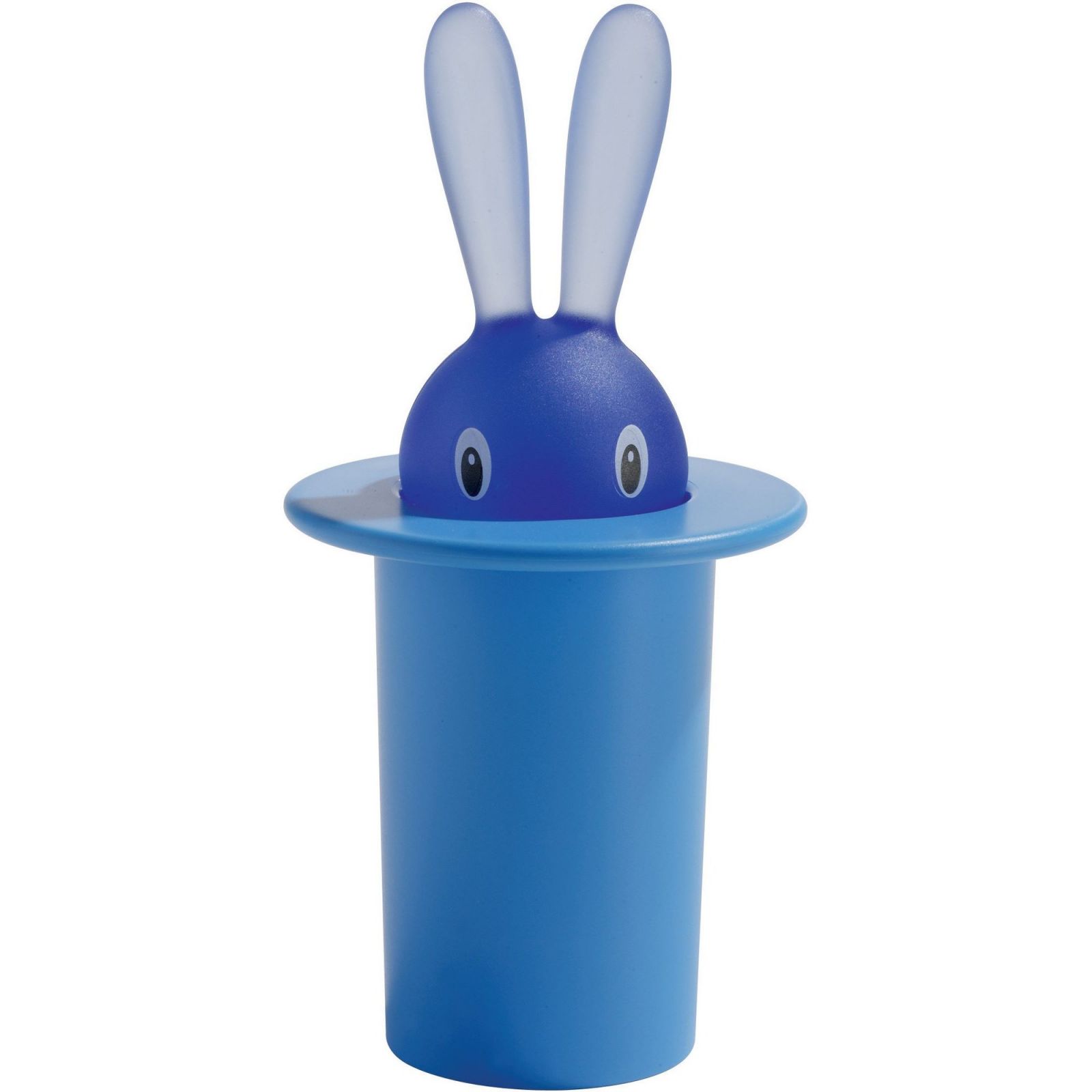 Alessi Magic Bunny Toothpick Holder - Blue