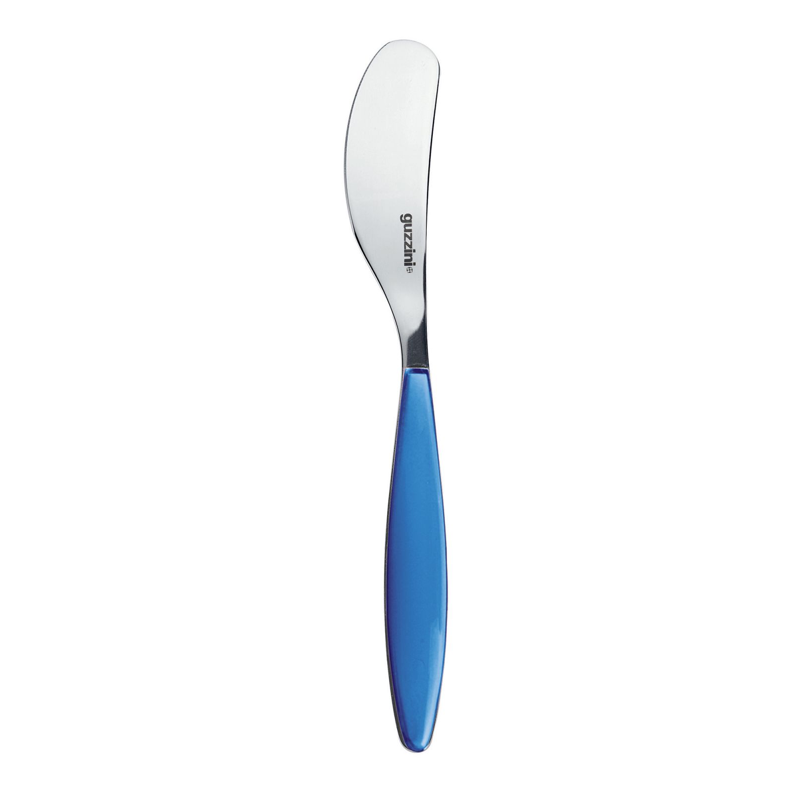 Guzzini Feeling Flatware - Butter Knife - Bright Blue