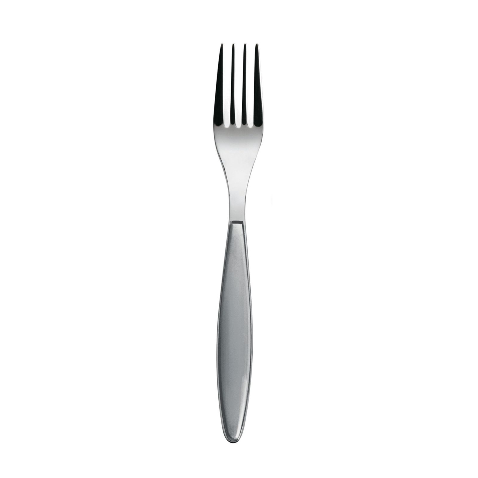 Guzzini Feeling Flatware - Fork - Grey