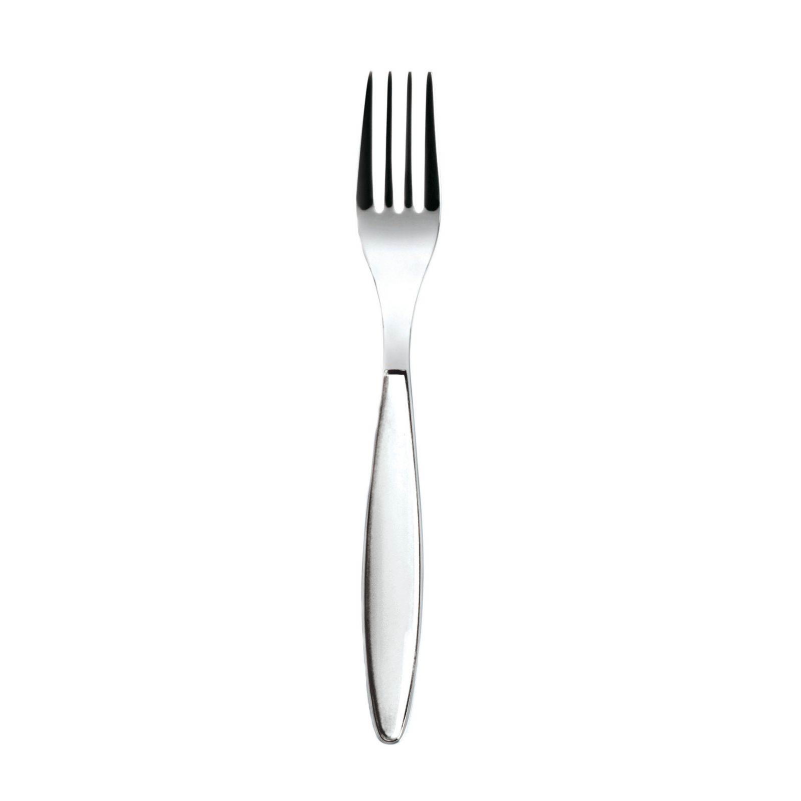 Guzzini Feeling Flatware - Fork - White