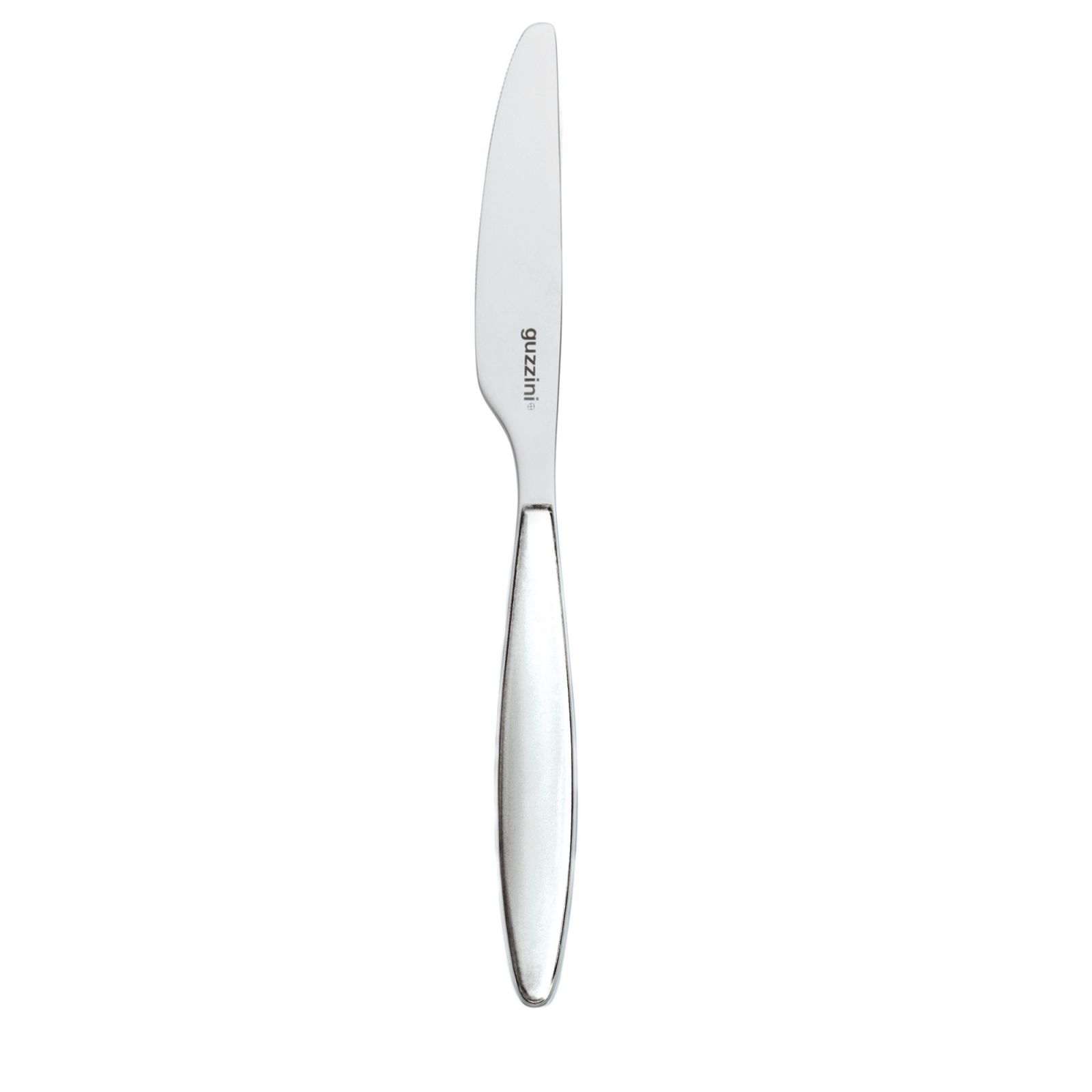 Guzzini Feeling Flatware - Knife - White