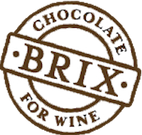Brix Chocolate for Wine Logo