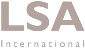LSA International Logo