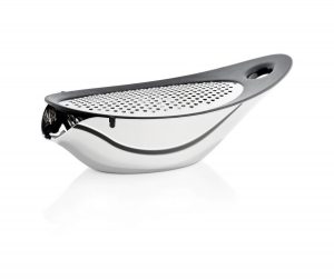 Navetta polished cheese grater