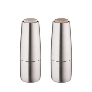 Salpi Matte Salt and Pepper Set
