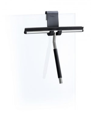 Lavea Shower Squeegee hanging