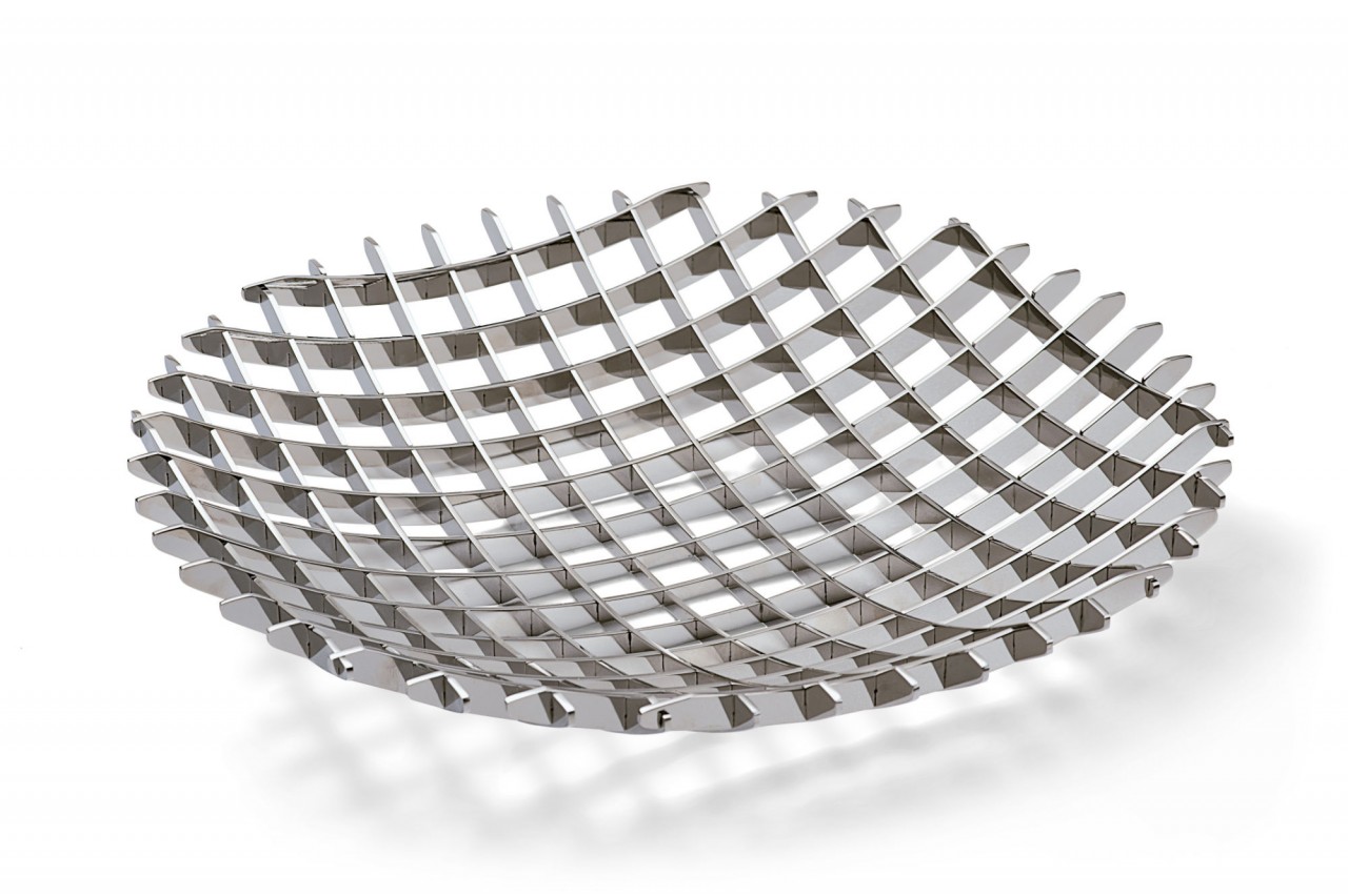 Philippi XL Grid Tray empty on white background