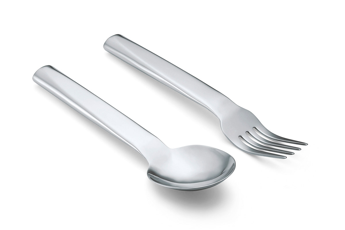 Philippi Lollo Salad Servers