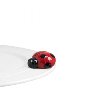 Nora Fleming Mini - Lil' Ladybug