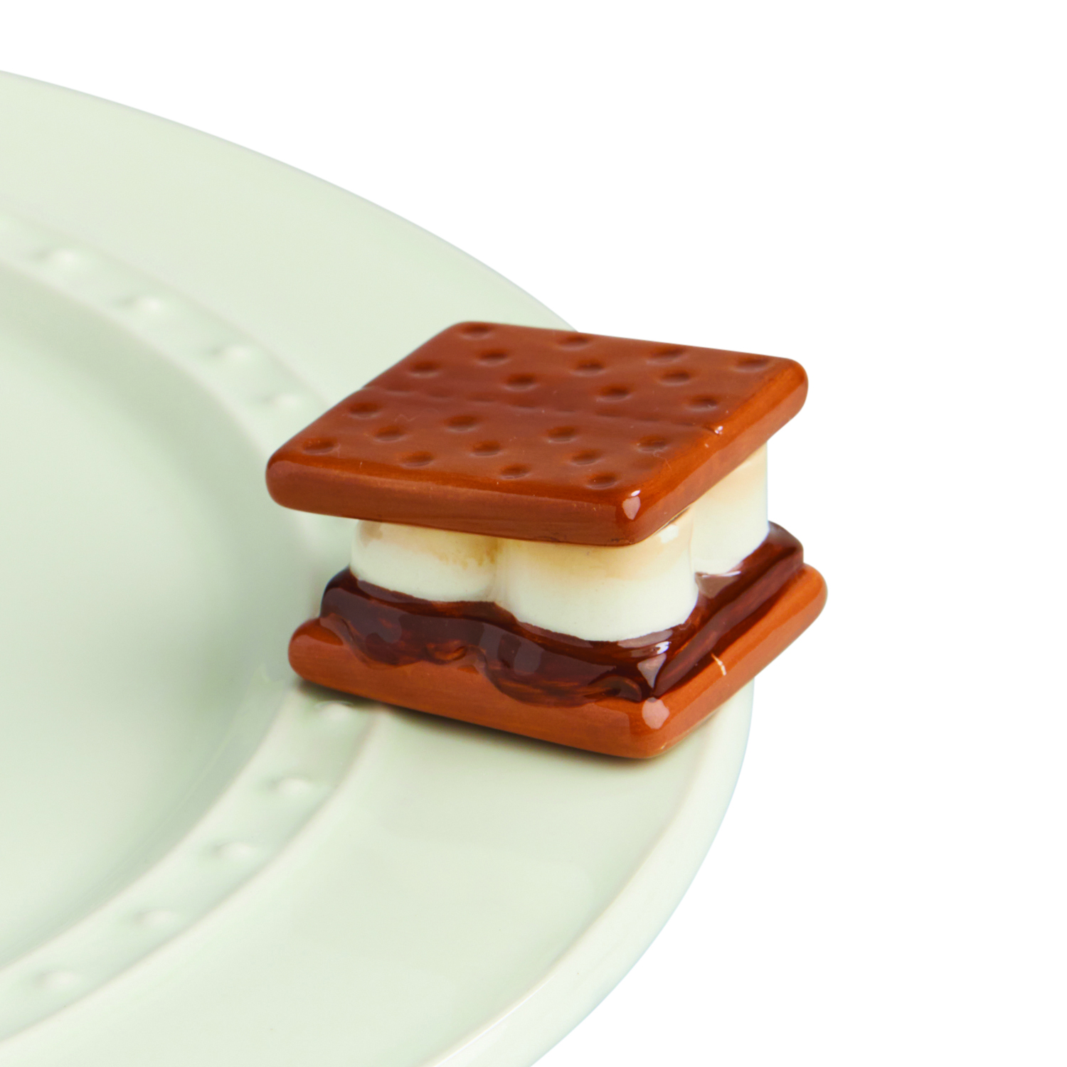 Nora Fleming Mini - Gimme S'mores