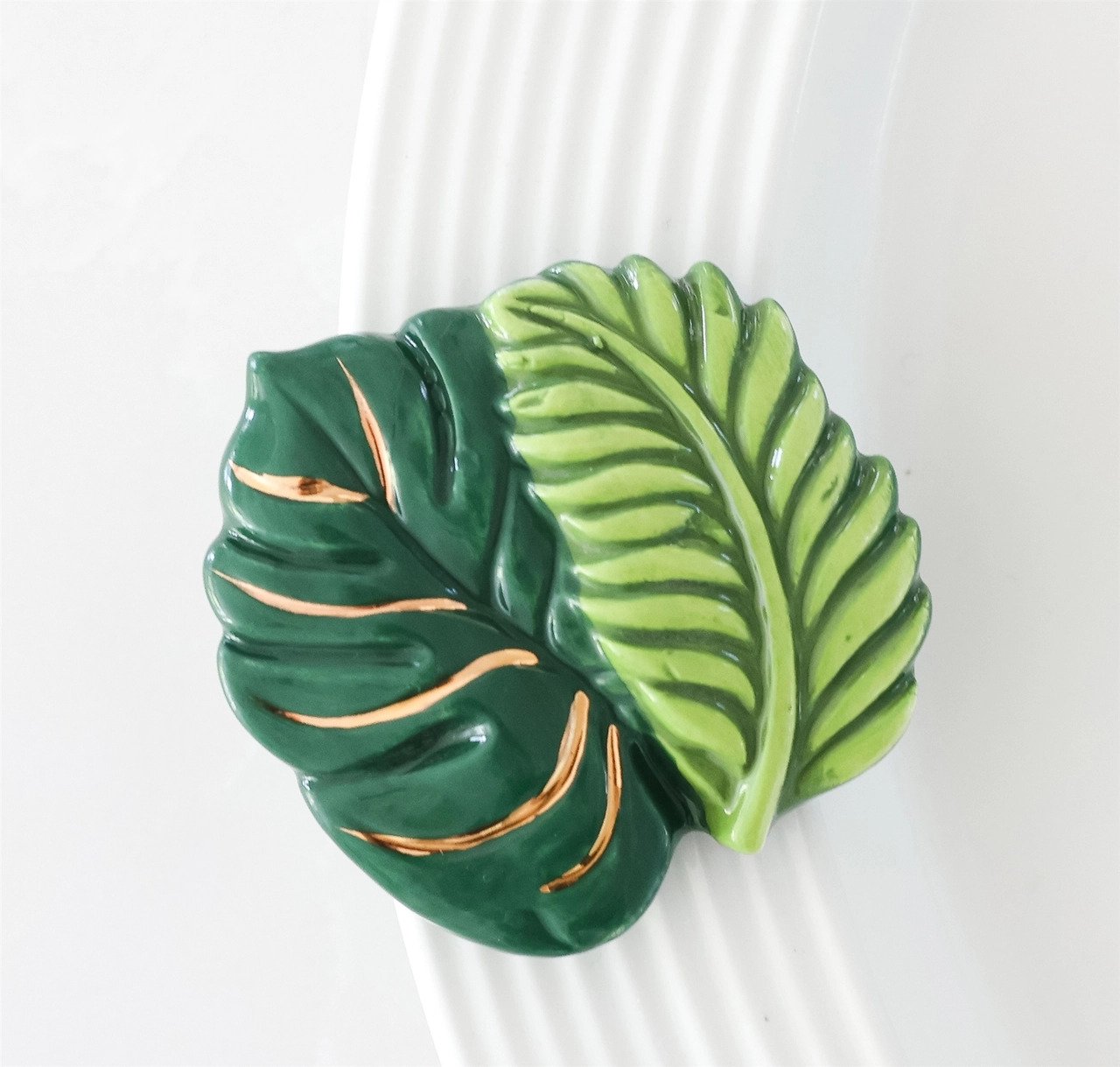 Nora Fleming Mini A278 Best Ferns Forever