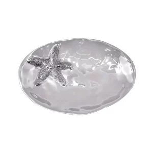 Mariposa Starfish Oval Platter