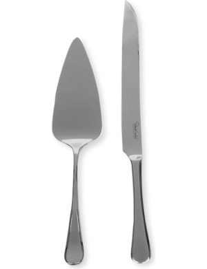 Robert Welch Radford 2 Piece Cake Serving Set