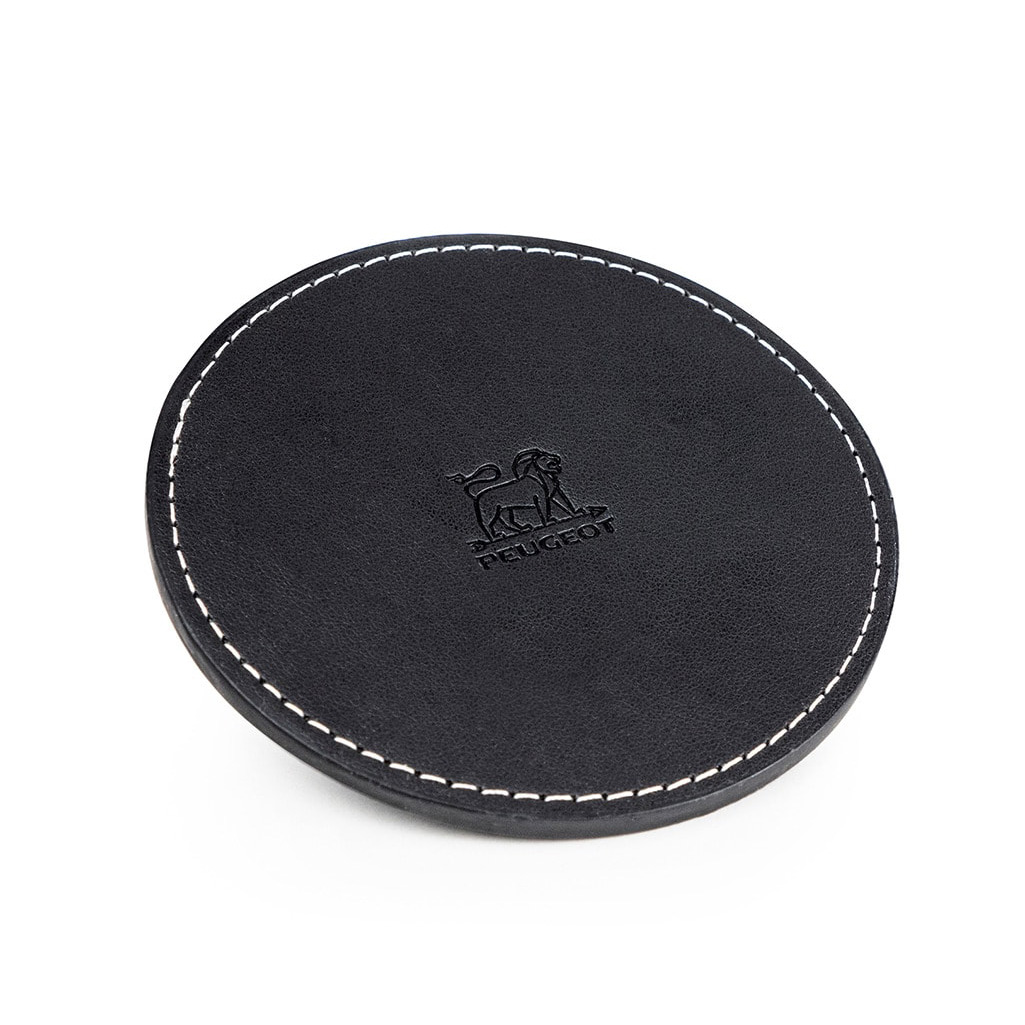 Peugeot Whiskey Tasting Set - coaster