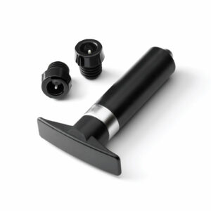 SwissMar Epivac Wine Saver Set with stoppers