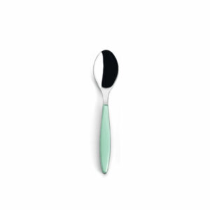 Guzzini Feeling Flatware - Teaspoon - Aqua Green
