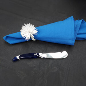 Claude Dozorme Berlingot Spreader - Blue Marble