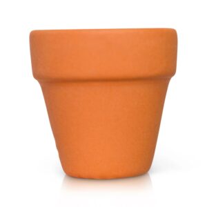 Nora Fleming Mini - Can you dig it?, mini flower pot