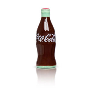 Nora Fleming Coke Bottle mini