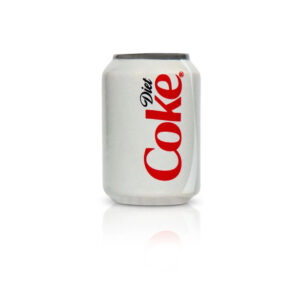 ora Fleming Diet Coke mini