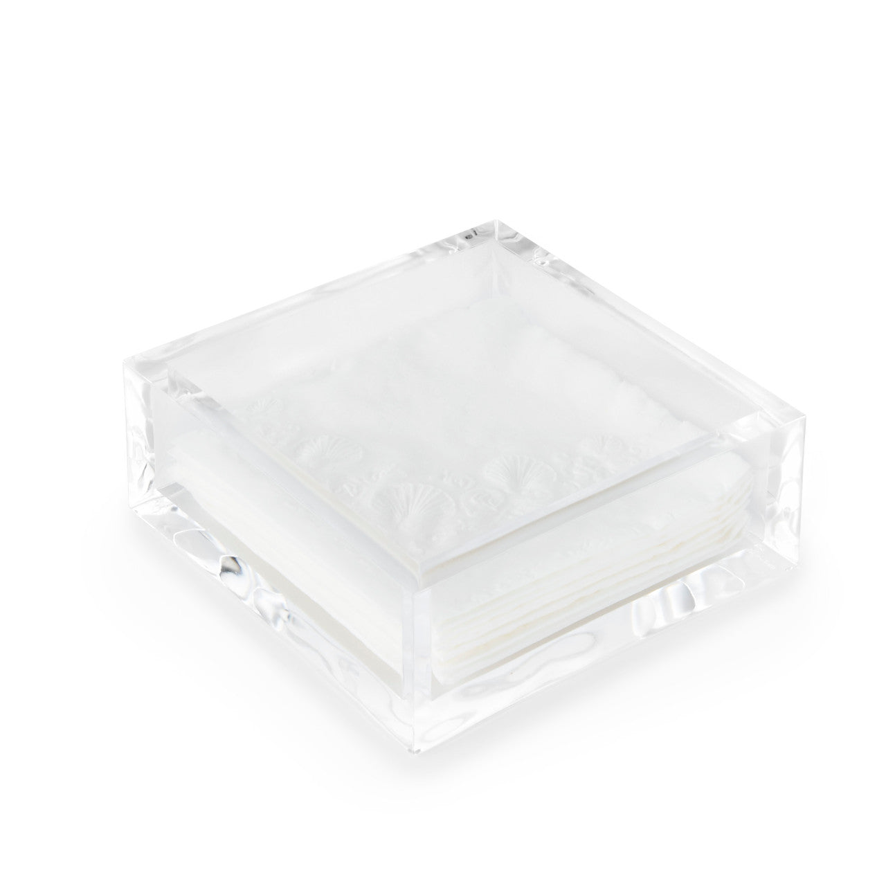Acrylic Cocktail Napkin Holder - Image 3