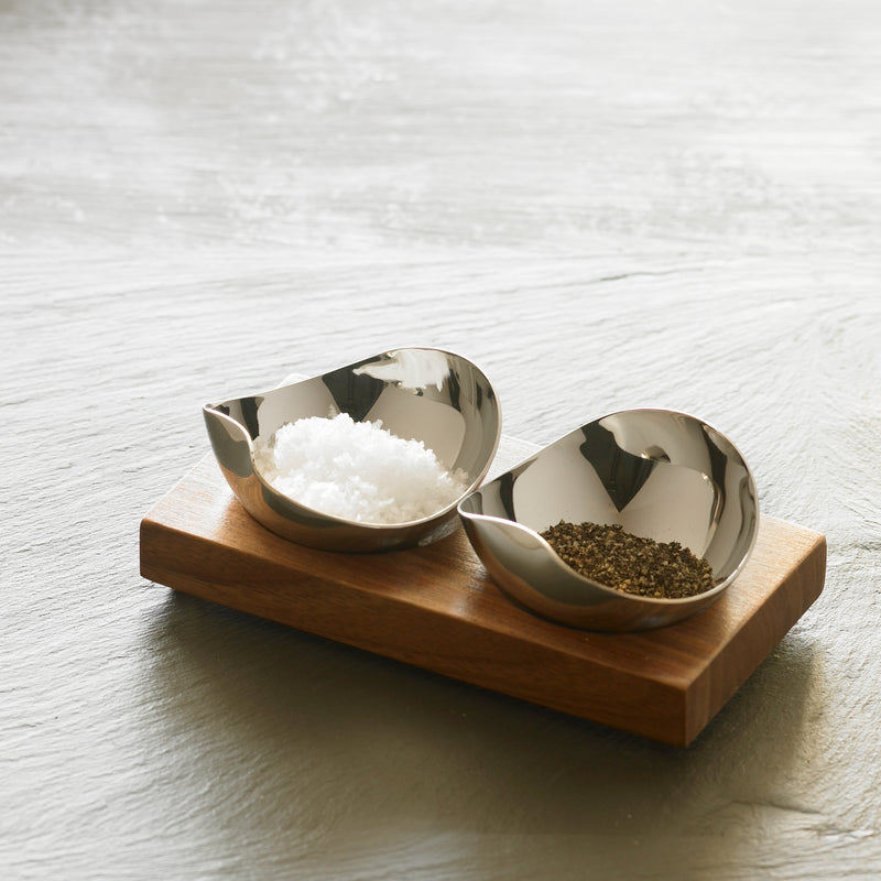 Drift Pinch Pot Set Walnutbase - Image 2