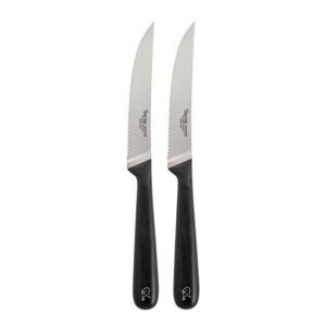Signature Serrated Steak Knives x 2