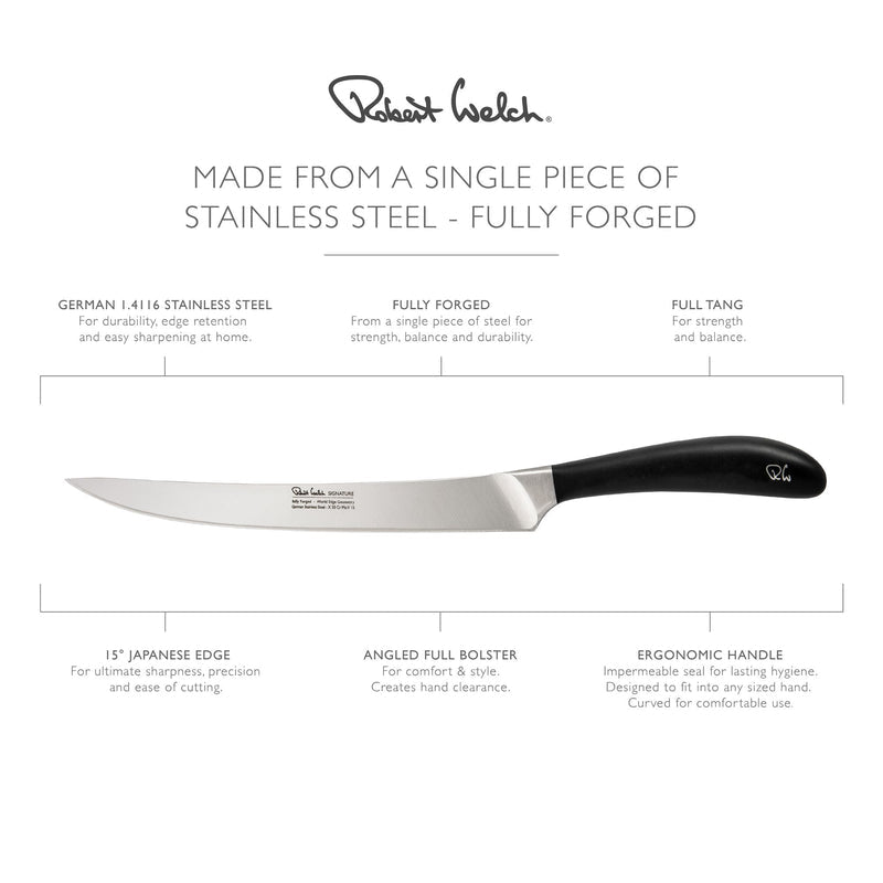 Signature Carving Knife 9" - Image 3