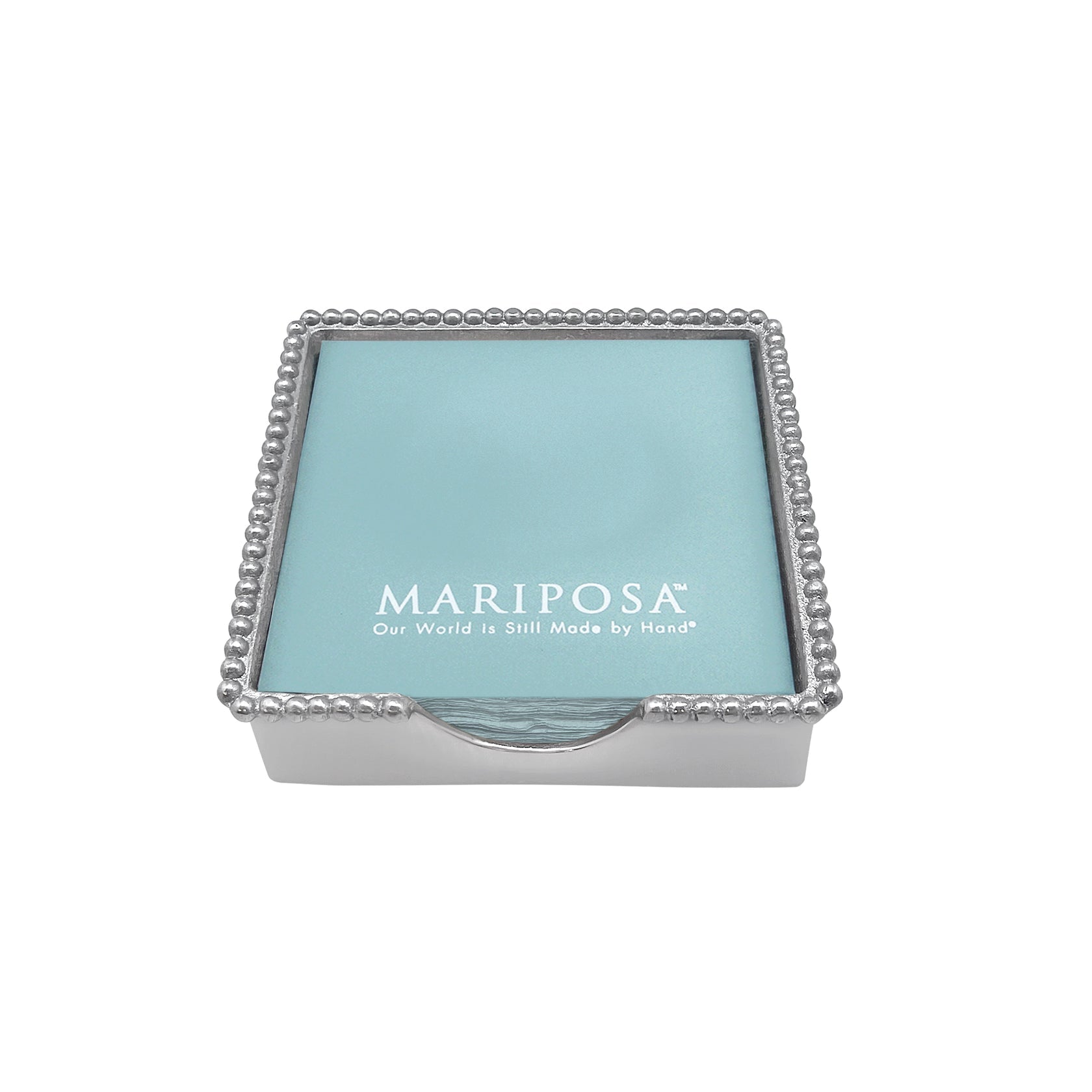 Beaded Napkin Box