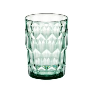Vanity Tall Tumbler Aqua