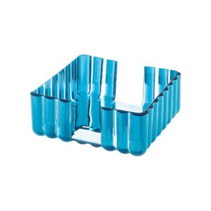 Dolcevita Turquoise Lunch Napkin Holder