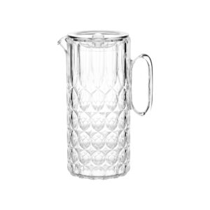 Vanity Pitcher with Lid