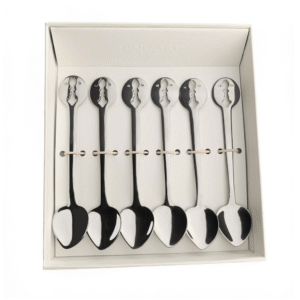 Kiss Heart Moka Spoon