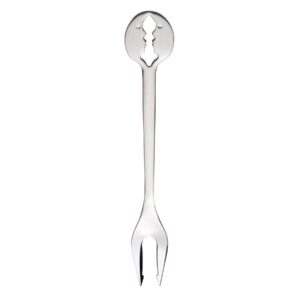 Kiss Appetizer Fork