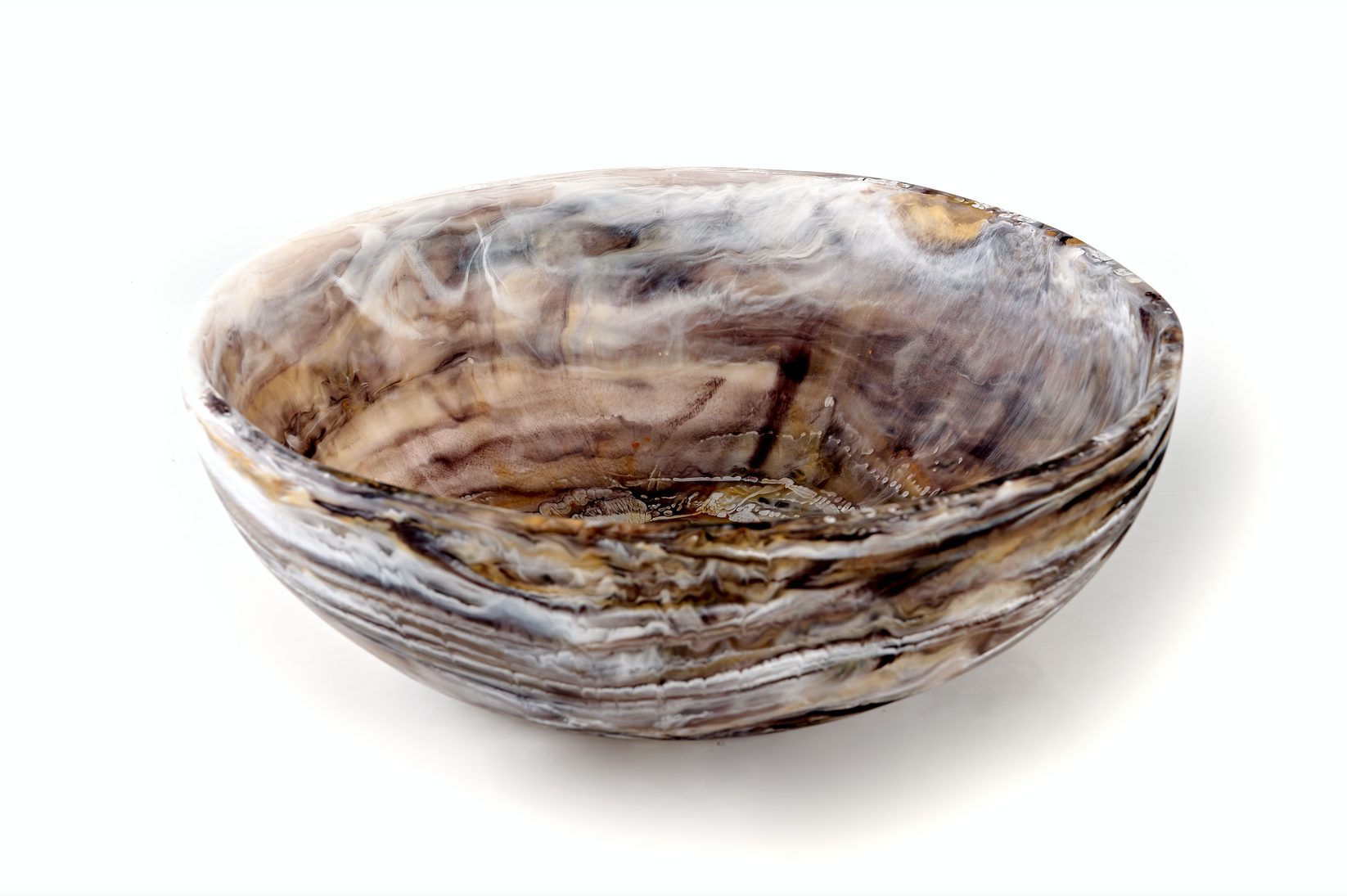 Classical Wave Bowl - Large - Image 4