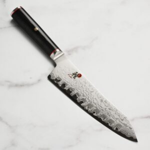 Miyabi Kaizen 7" Santoku Knife (Dark)